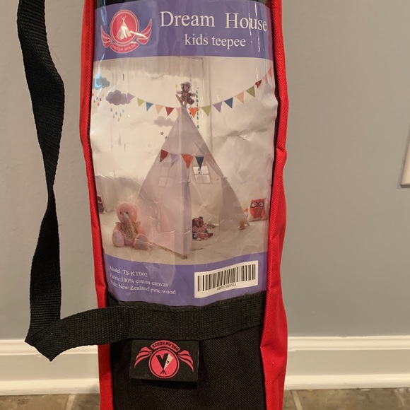 Dream house Tepee - Picture 1 of 2